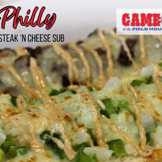 Philly Steak 'N Cheese Sub