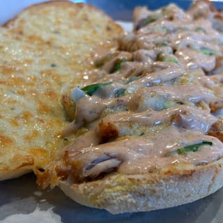 Chipotle Chicken Cheesesteak
