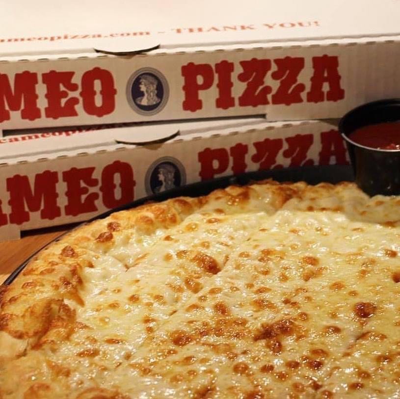 Cameo Cheesy Bread.