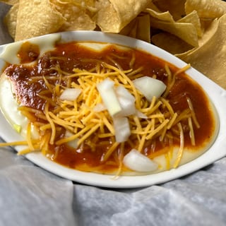 Chili Con Queso