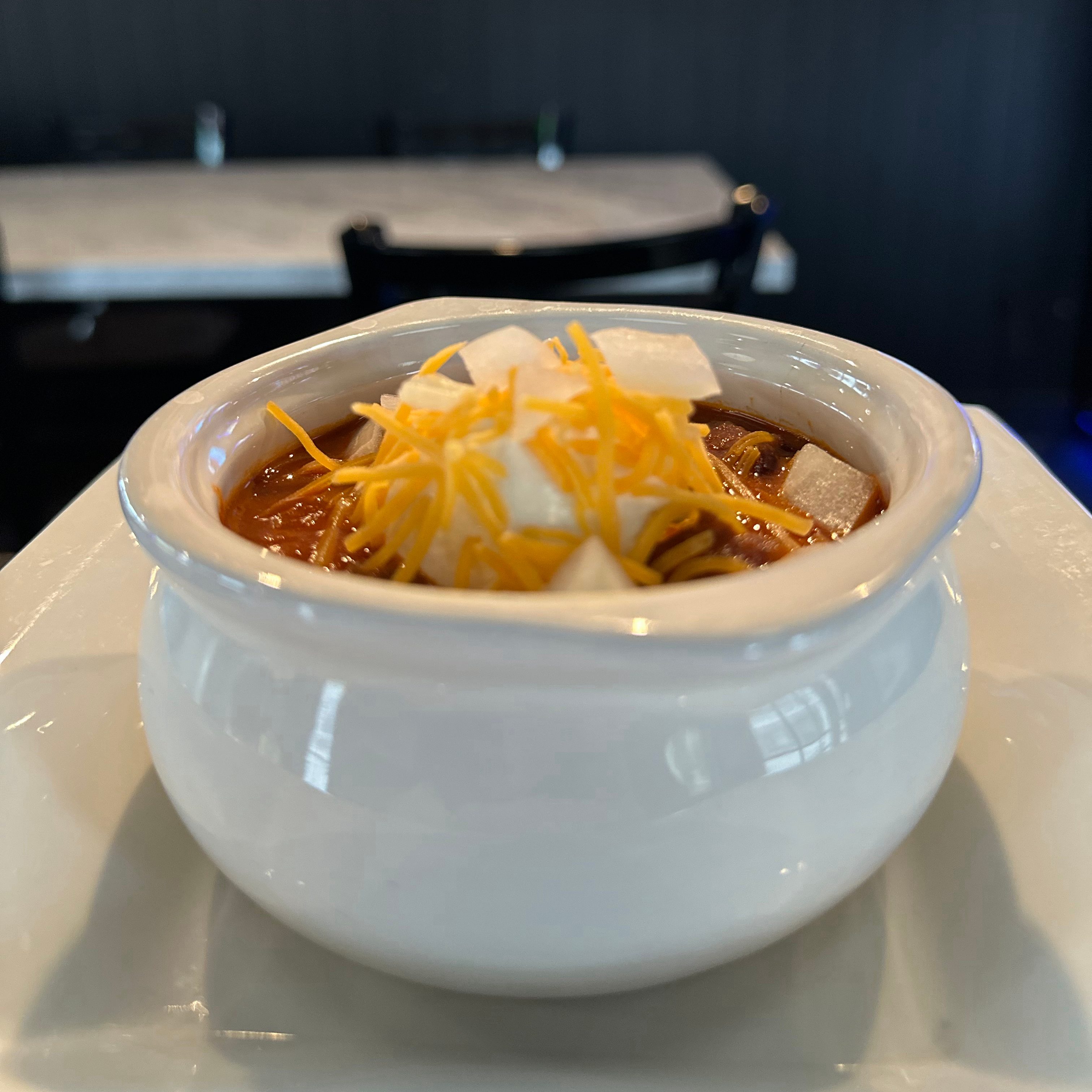Chili Soup.