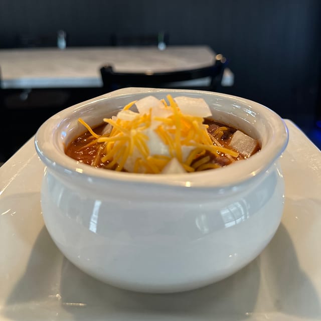 Chili Soup.