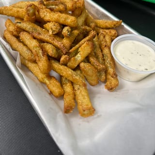 Pickle Fries