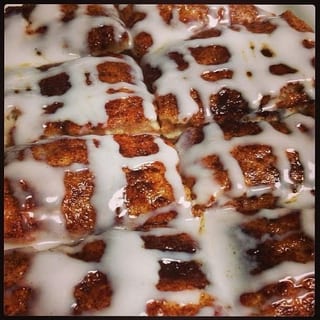 Cameo Cinnabread