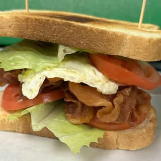 Sunny BLT Sandwich