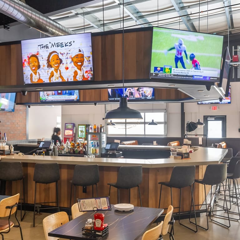 Welcome to Cameo at the Fieldhouse