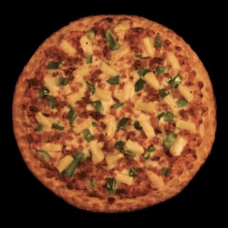 Hawaiian Pizza