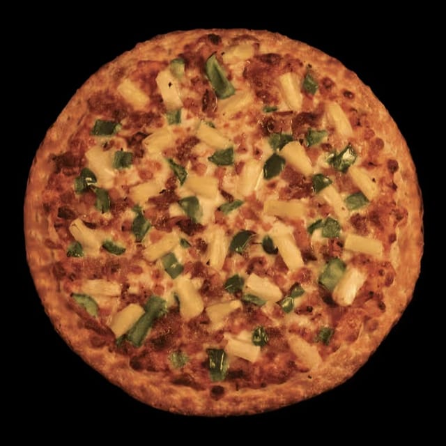 Hawaiian Pizza.