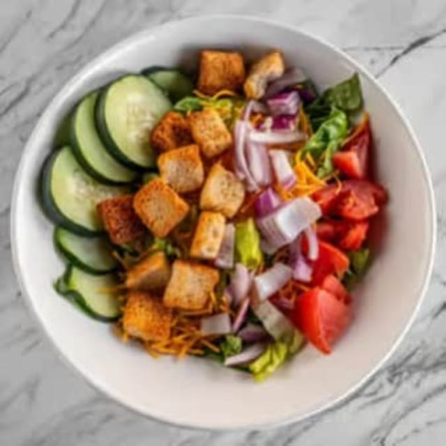 House Salad.