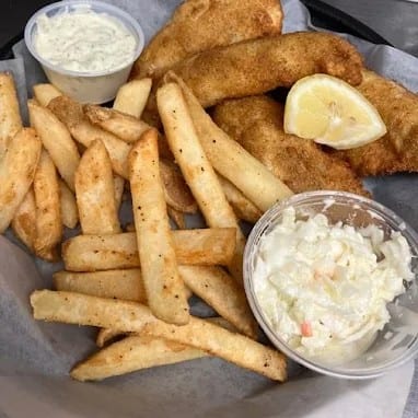Perch Basket.