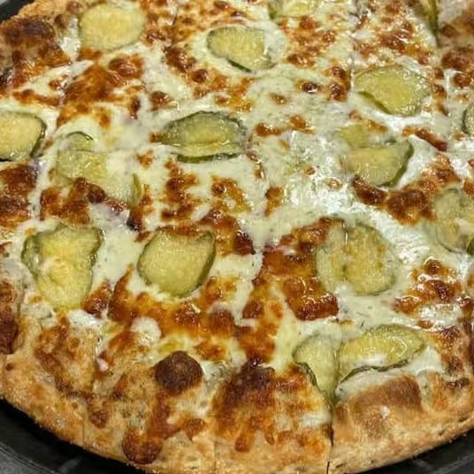 Pickle Bread.