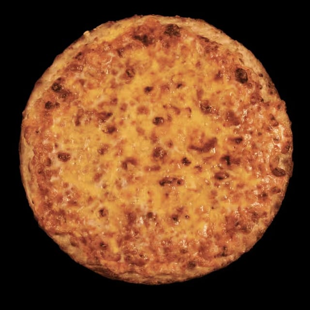 Cheese Delight Pizza.