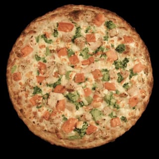 White Pizza